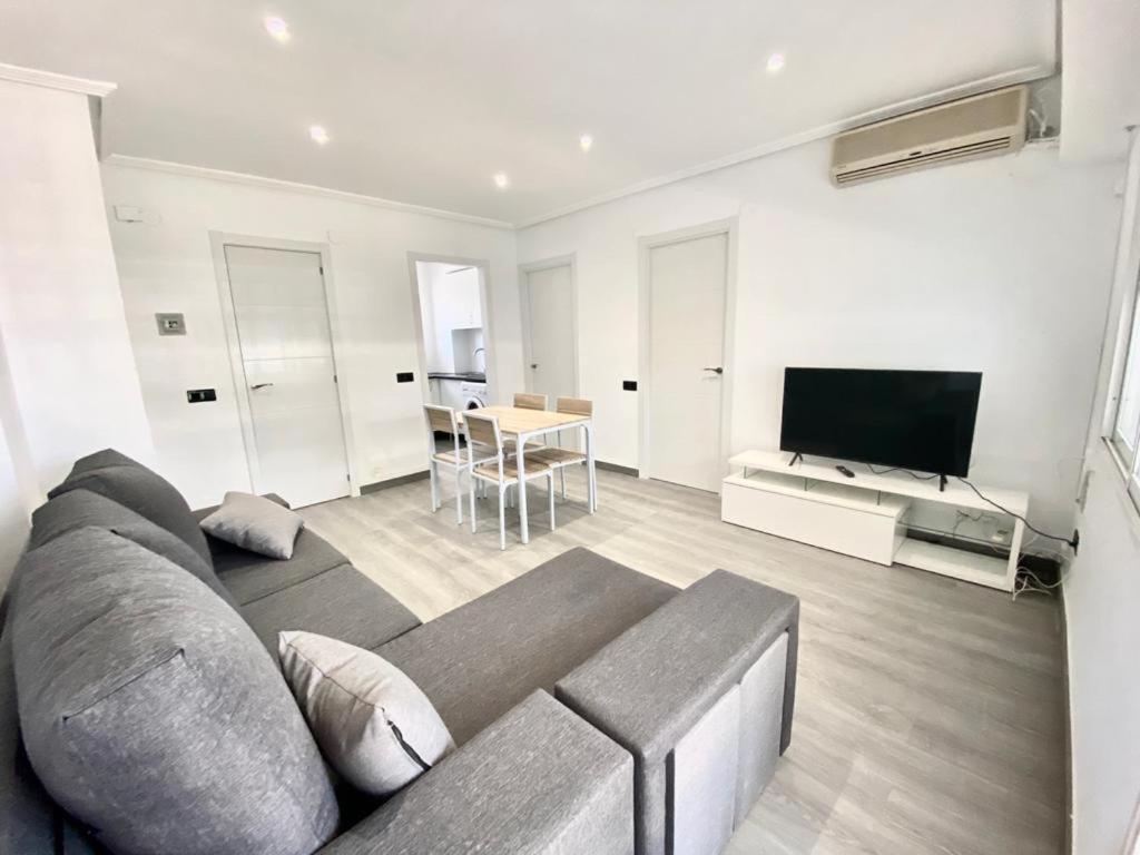 Apartmán Apartamento En La Playa Els Terrers Benicàssim Exteriér fotografie