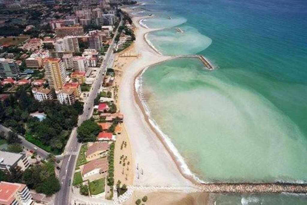 Apartmán Apartamento En La Playa Els Terrers Benicàssim Exteriér fotografie